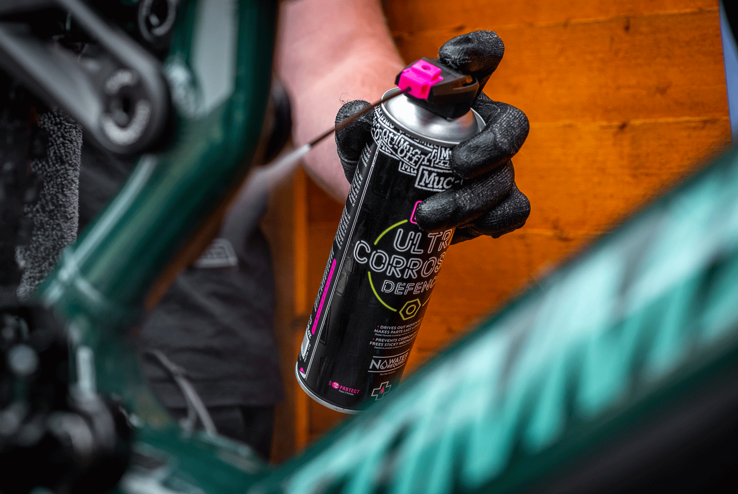 E-Bike Ultra Corrosion Defence